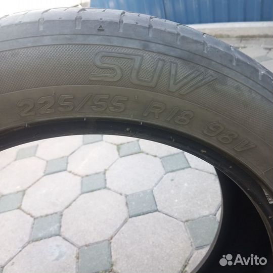 Kormoran SUV Summer 225/55 R18