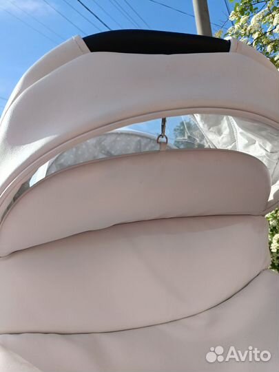 Коляска детская люлька