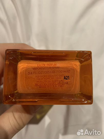 Духи женские Tom ford bitter peach оригинал