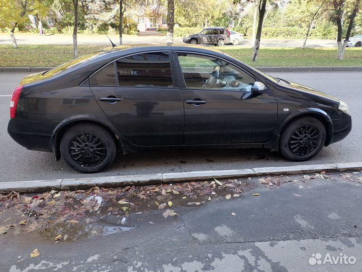 Nissan Primera, 2006