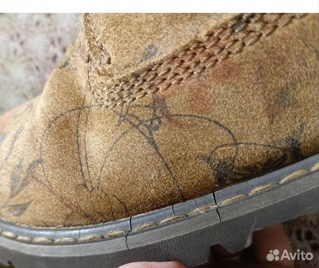 Ботинки женские зимние 40 размер