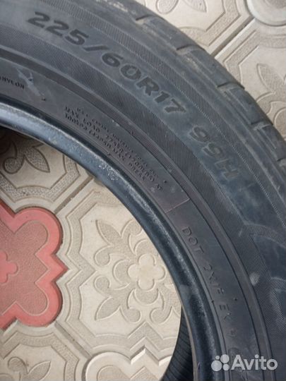 Hankook Optimo K415 225/65 R17