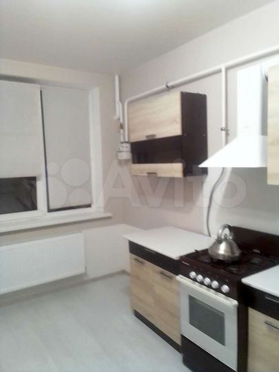 1-к. квартира, 34 м², 2/9 эт.
