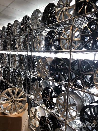 Диск мазда 7, R18, 5, 114.3