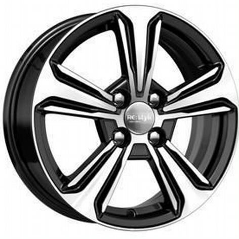Литые диски K&K КС777 6×R15 4×100