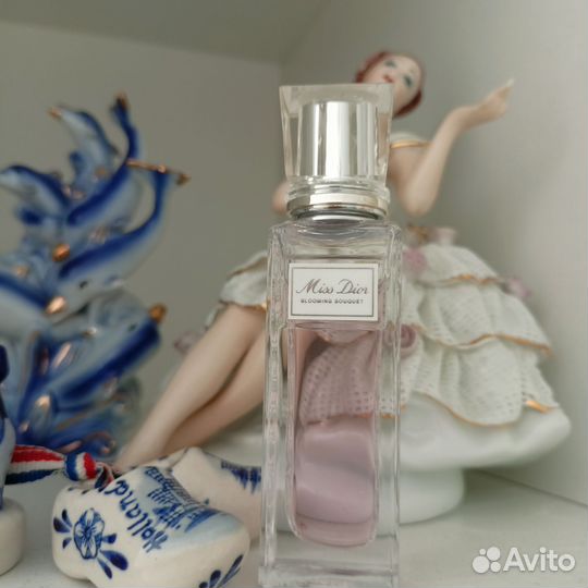 Женские духи Miss Dior (роллер)