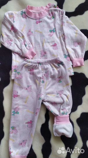 Пижама детская