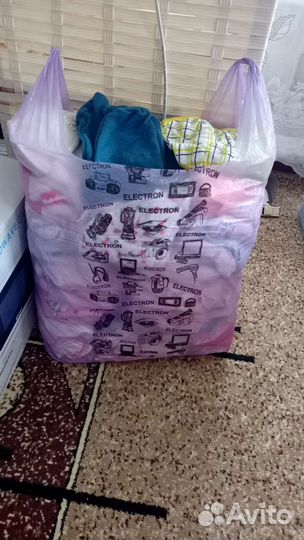 Детские вещи пакетом для девочки