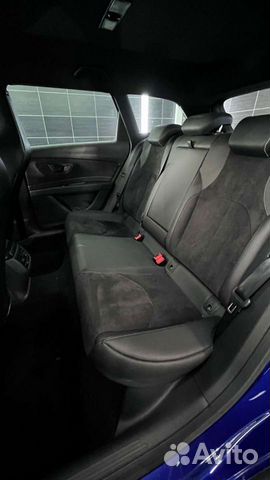 SEAT Leon Cupra 2.0 AMT, 2019, 70 000 км объявление продам