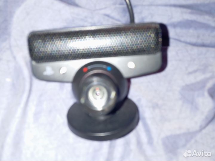 Игровая камера PlayStation Eye PS3 PS4