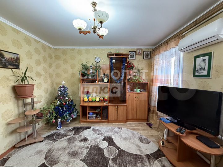 Дом 101 м² на участке 5 сот.