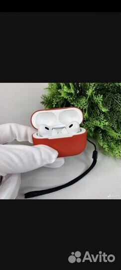 Наушники apple airpods pro 2 реплика