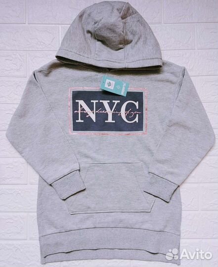 Детская одежда из Европы для девочки 122/128