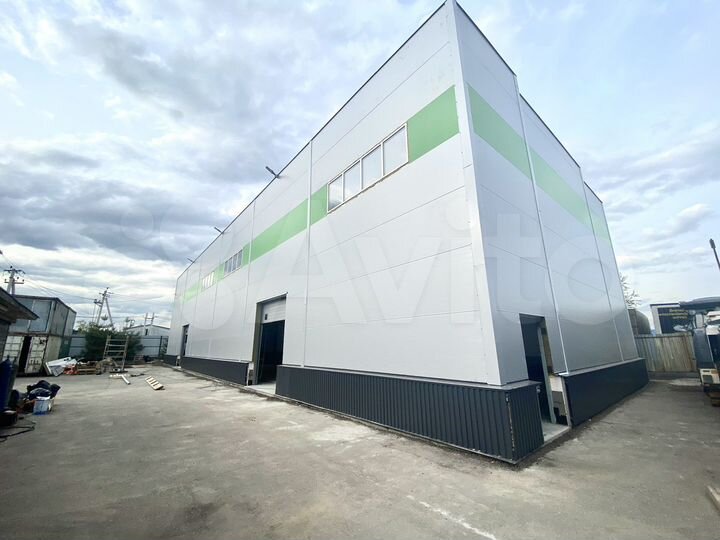 Склад, 225 м²