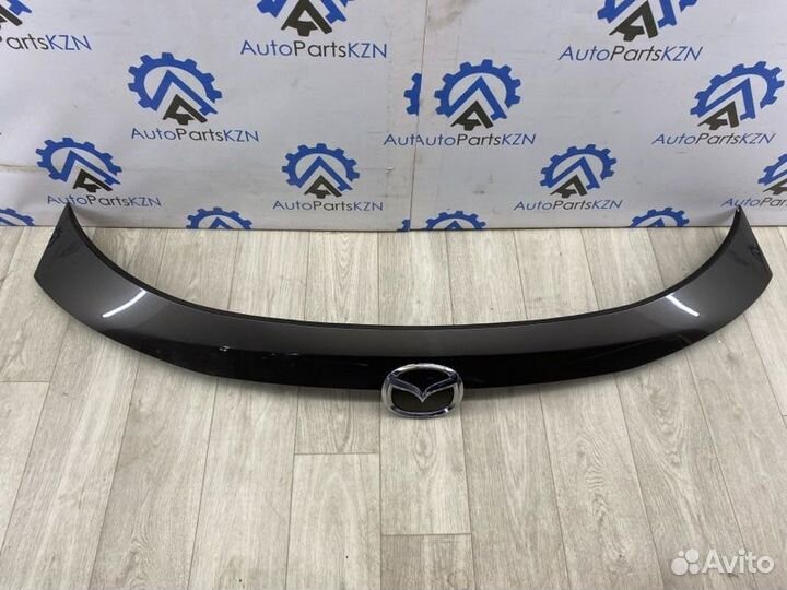 Накладка крышки багажника Mazda Cx-5 KF