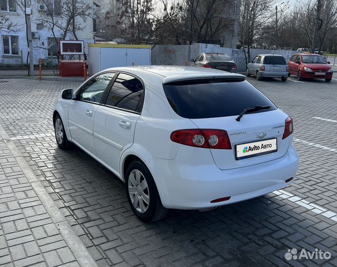 Chevrolet Lacetti 1.6 МТ, 2012, 170 000 км