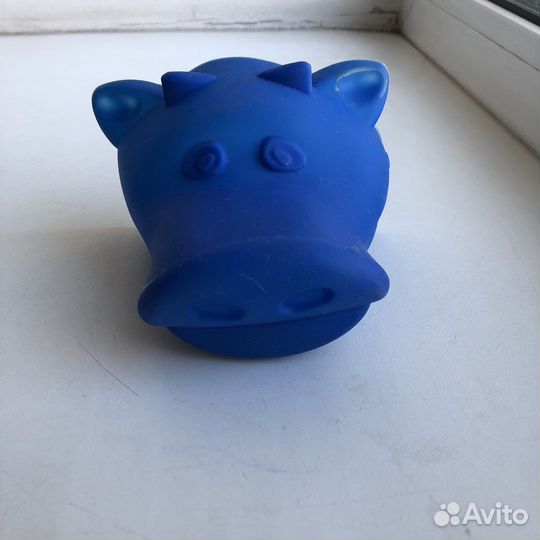 Прихватка резиновая