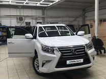 Lexus GX 4.6 AT, 2013, 238 000 км, с пробегом, цена 5 150 000 руб.