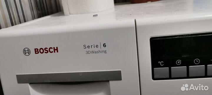 Стиральная машина автомат бу bosch 6кг
