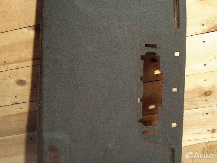 Полка багажника Chevrolet Aveo т250