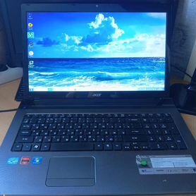 Acer aspire7750g