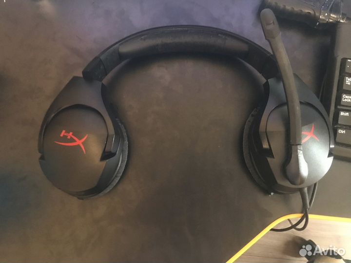 Гарнитура HyperX Cloud Stinger