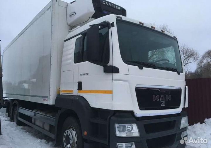 Водитель категории С