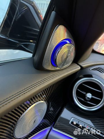 Mercedes-Benz E-класс AMG 4.0 AT, 2018, 40 000 км