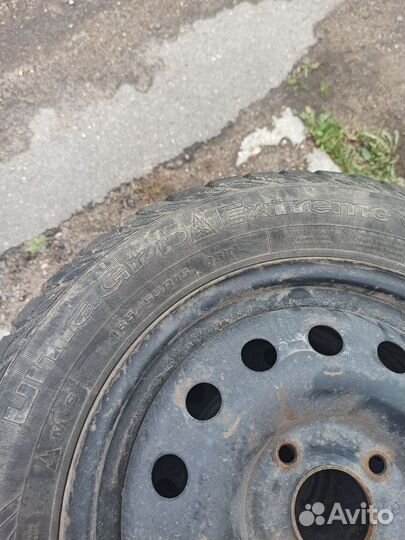 Goodyear UltraGrip Extreme 185/65 R15 88T