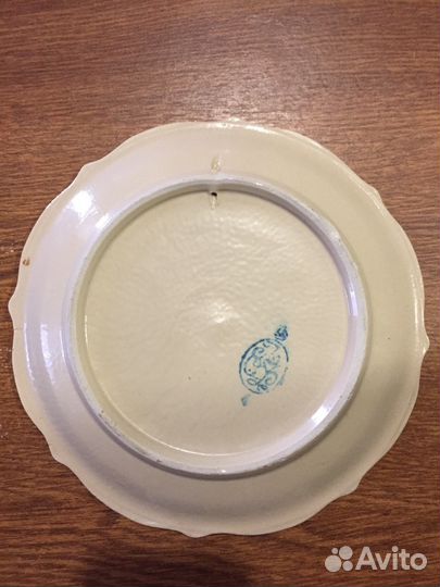 Тарелка. Настенная. ссср. Юбилейная. 45 лет победы