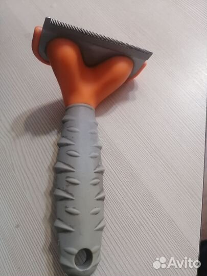 Дешеддер для вычесывания