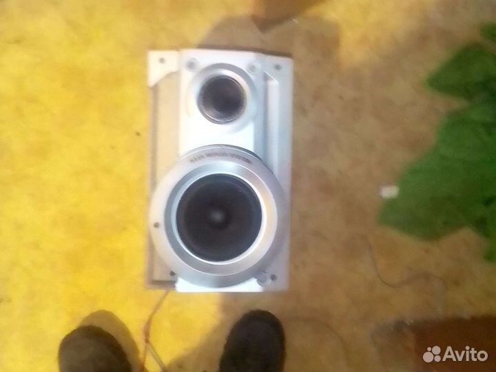 Музыкальный центр