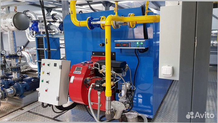 Ремонт котлов