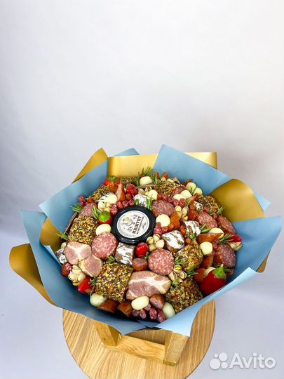 Мясной букет с доставкой