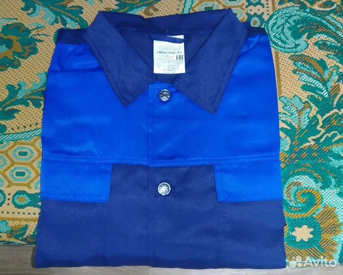 Спецодежда Костюм 'Мастер 2' (новый)