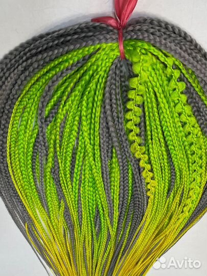 Комплект де косы