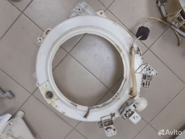 Полубак передний samsung s821