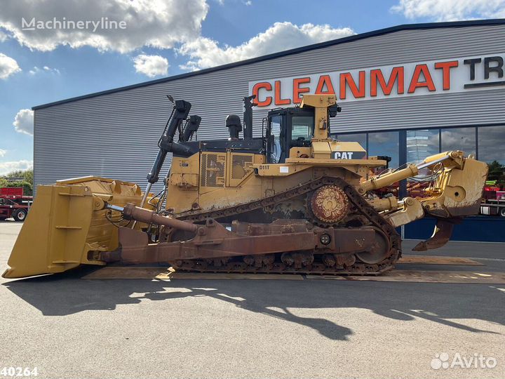 CAT D11T/D11T CD, 2009