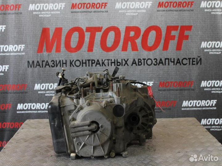 Автомат Mitsubishi Dion 4G63 F4A421JZB1 CR9W А792