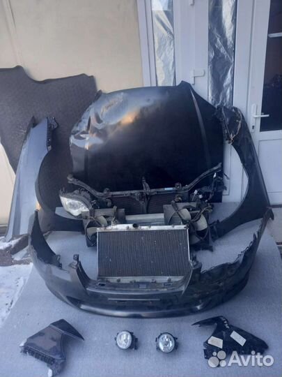 Запчасти Субару legacy