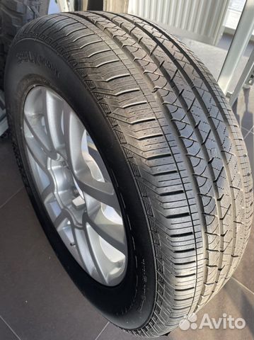 Continental CrossContact ATR 245/60 R18 105