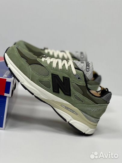 Кроссовки мужские new balance 990