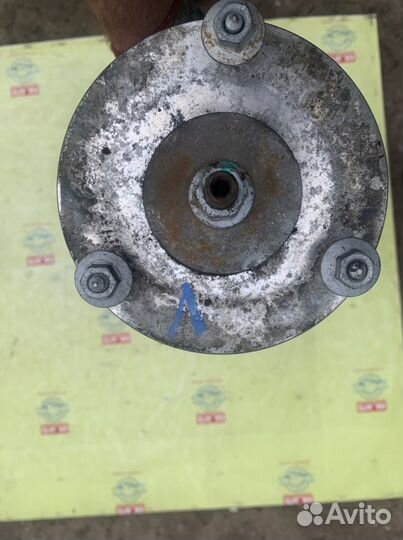 Стойка передняя левая Bmw x5 e70