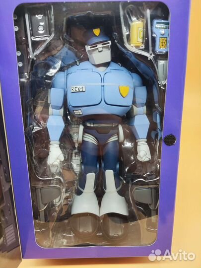 Фигурка Rex-1 tmnt