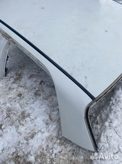 Крыша Fiat Albea