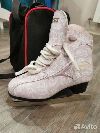 Фитнесс-коньки женские Roces