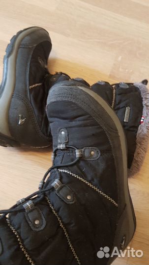 Зимние сапоги viking 32