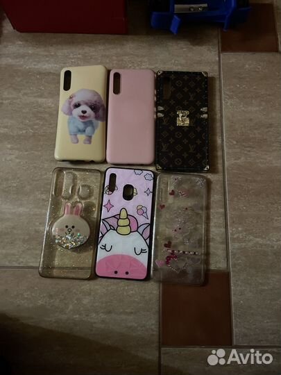 Чехлы на Samsung А 50
