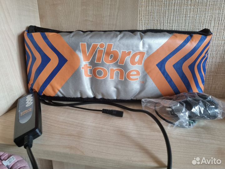 Электромассажер для тела vibra tone