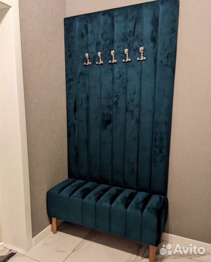 Мягкая прихожая